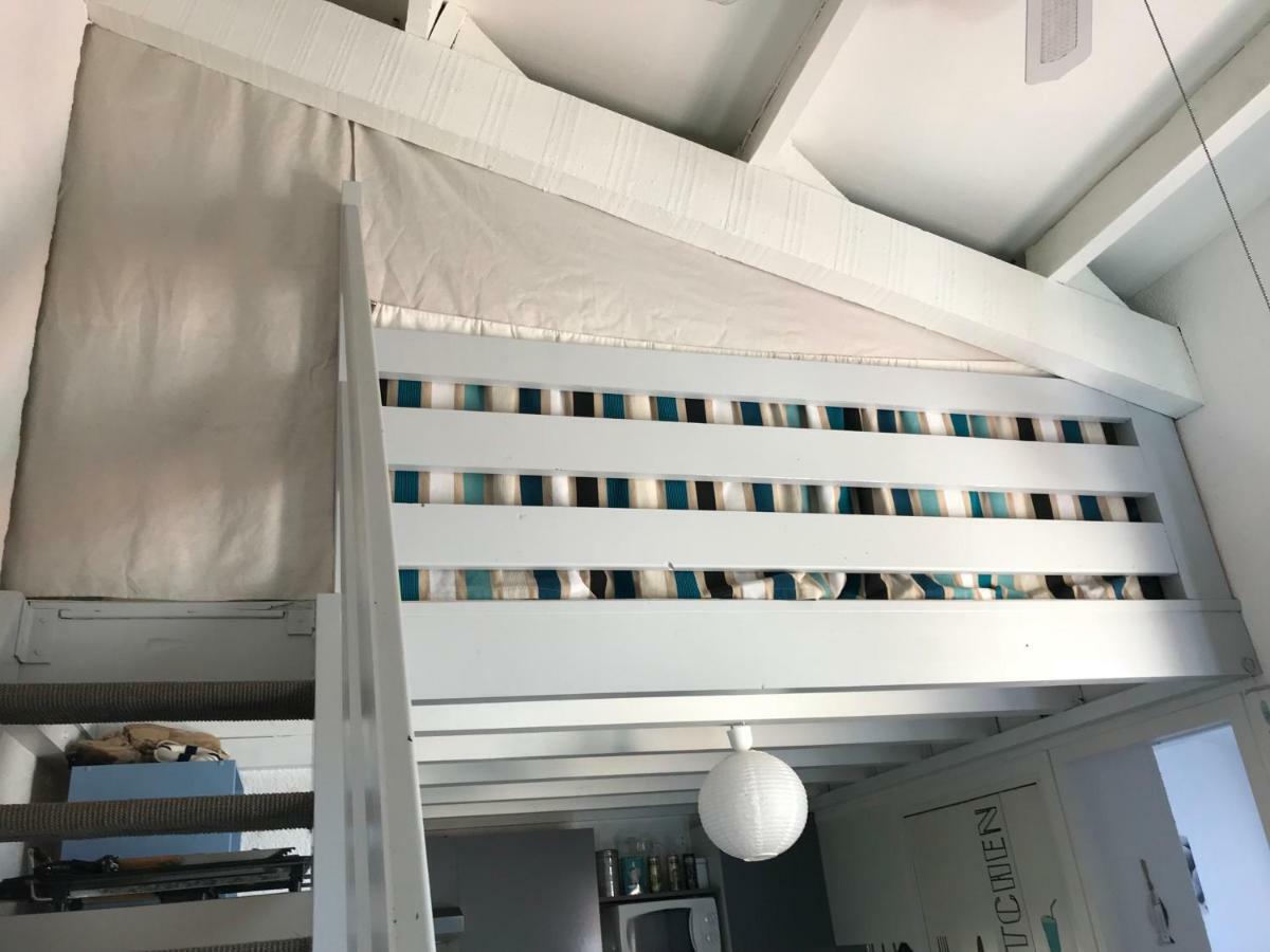 Апартаменты Port Leucate T2 Bis Wifi Les Sables 3 Экстерьер фото