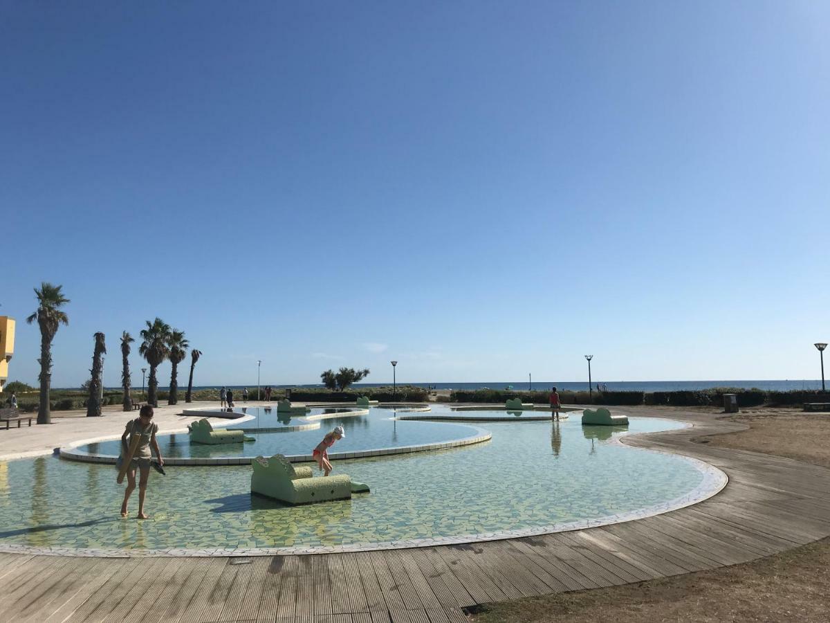Апартаменты Port Leucate T2 Bis Wifi Les Sables 3 Экстерьер фото
